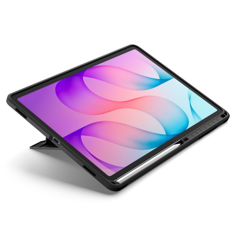 Capa para tablet Spigen Tough Armor Pro ACS11827 para Samsung Galaxy Tab S12+ 12.6 (X840 / X846b), preta