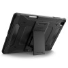 Capa para tablet Spigen Tough Armor Pro ACS11827 para Samsung Galaxy Tab S12+ 12.6 (X840 / X846b), preta