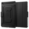 Capa para tablet Spigen Rugged Armor ACS11822 para Samsung Galaxy Tab S12+ 12.6 (X840 / X846b), preto mate