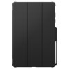 Capa para tablet Spigen Rugged Armor ACS11822 para Samsung Galaxy Tab S12+ 12.6 (X840 / X846b), preto mate