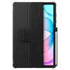 Capa para tablet Spigen Rugged Armor ACS11822 para Samsung Galaxy Tab S12+ 12.6 (X840 / X846b), preto mate