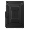 Capa para tablet Spigen Rugged Armor ACS11822 para Samsung Galaxy Tab S12+ 12.6 (X840 / X846b), preto mate