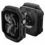 Capa Spigen Rugged Armor ACS11886 para Apple Watch 12 46 mm, preto mate
