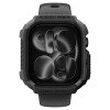 Capa Spigen Rugged Armor ACS11886 para Apple Watch 12 46 mm, preto mate