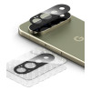 Capa completa para câmara Ringke para Google Pixel 11 Pro XL, preta (2 un.)
