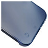 Capa para smartphone 3mk Just20g Clear Case Apple iPhone 13 Pro, transparente