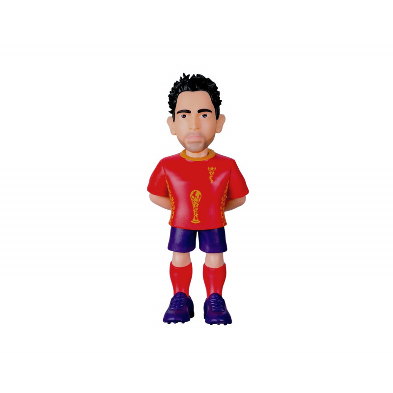 Figura colecionável Minix WC Legends Spain - Xavi