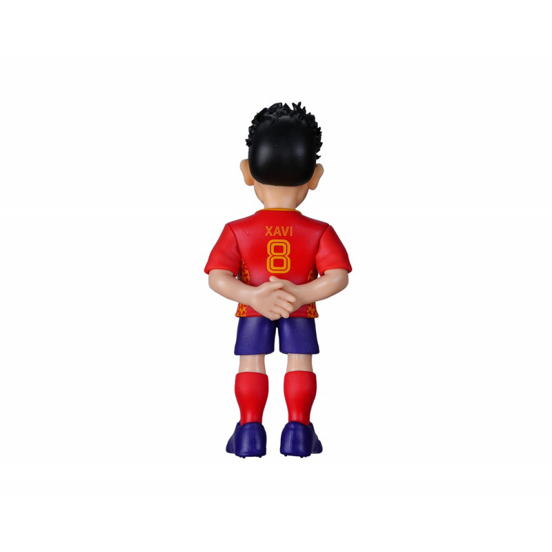 Figura colecionável Minix WC Legends Spain - Xavi