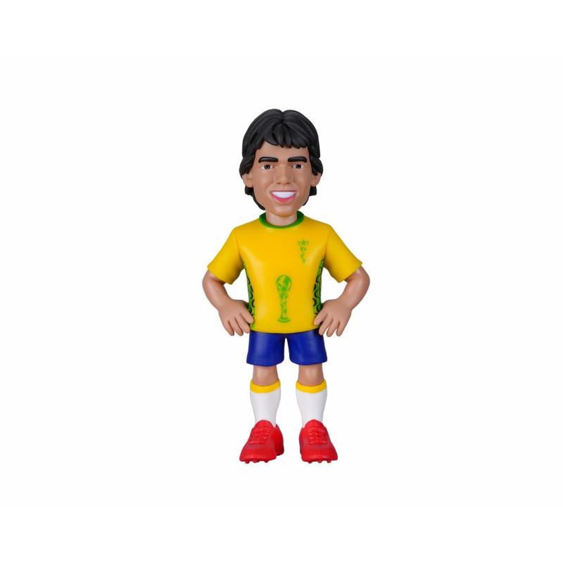 Figura colecionável Minix WC Legends Brasil - Kaka