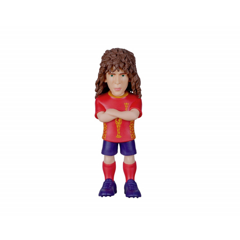 Figura colecionável Minix WC Legends Spain - Carles Puyol