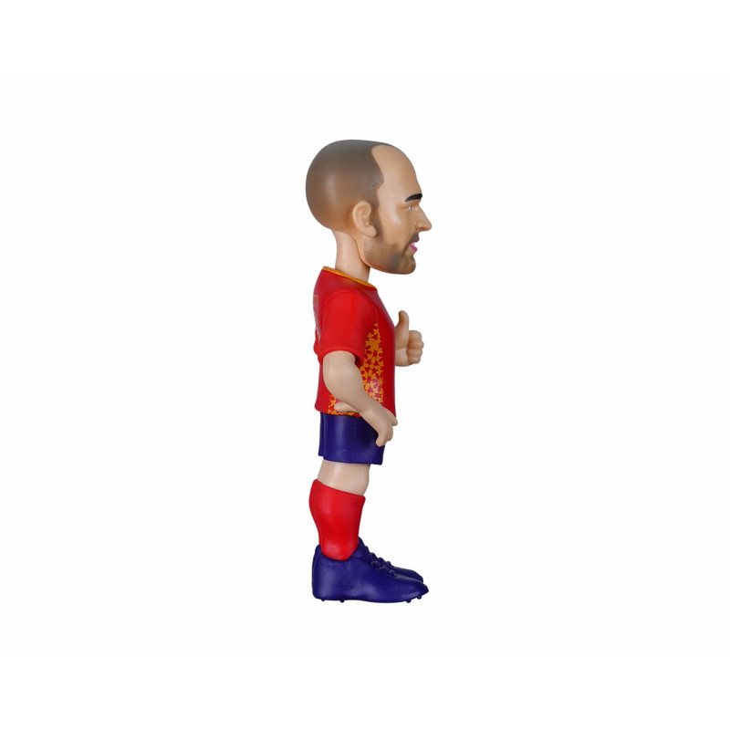 Figura colecionável Minix WC Legends Spain - Andreas Iniesta