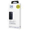 3mk Just20g Clear Case capa para smartphone Apple iPhone 15 Plus, transparente