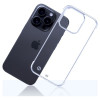 3mk Just20g Clear Case capa para smartphone Apple iPhone 14 Pro Max, transparente