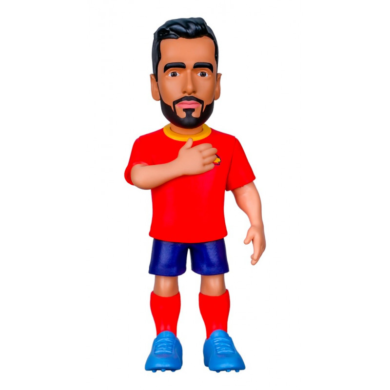 Minix Spain - figura colecionável Mikel Merino