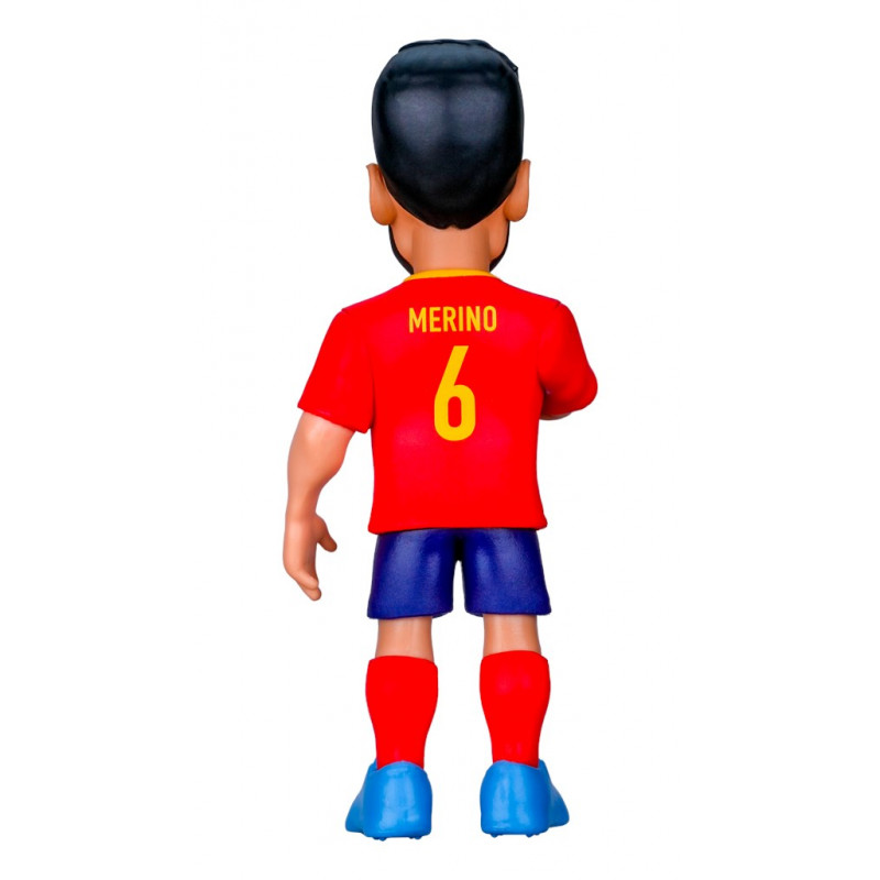 Minix Spain - figura colecionável Mikel Merino