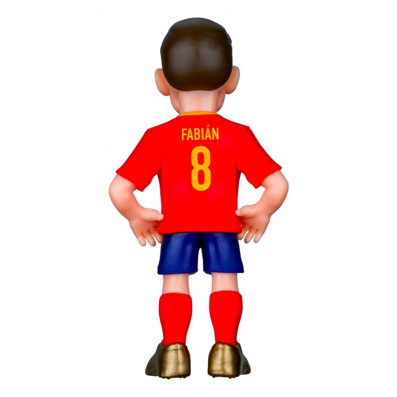 Minix Spain - Figura colecionável Fabián Ruiz
