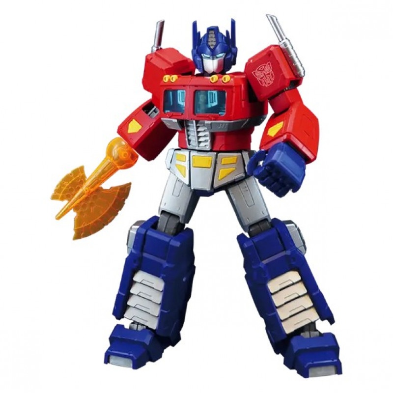 Figura Blokees Transformers Action Edition G1 Optimus Prime
