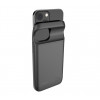 Capa com bateria Tech-Protect PowerCase 4700 mAh para Apple iPhone 12 mini / 13 mini, preta