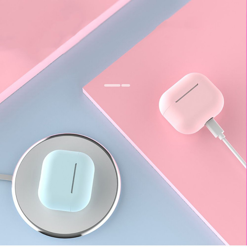 Capa Tech-Protect Icon para Apple AirPods 3, preta