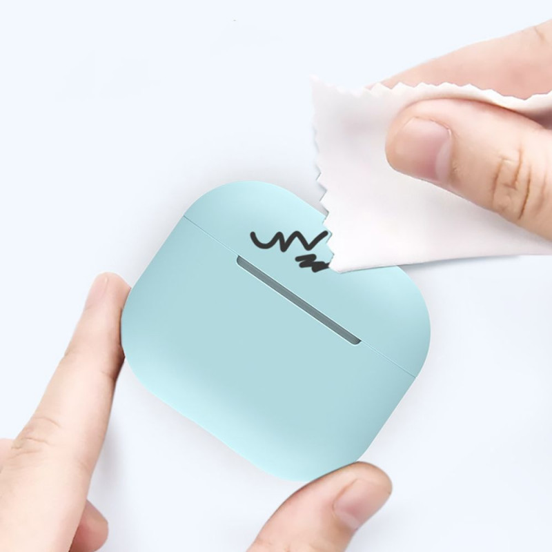 Capa Tech-Protect Icon para Apple AirPods 3, preta