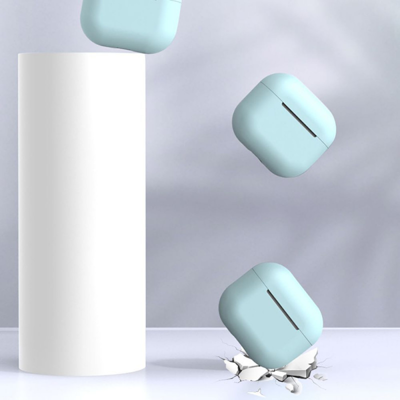 Capa Tech-Protect Icon para Apple AirPods 3, preta