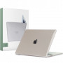 Capa Tech-Protect Smartshell para Apple MacBook Air 15 (2023), transparente