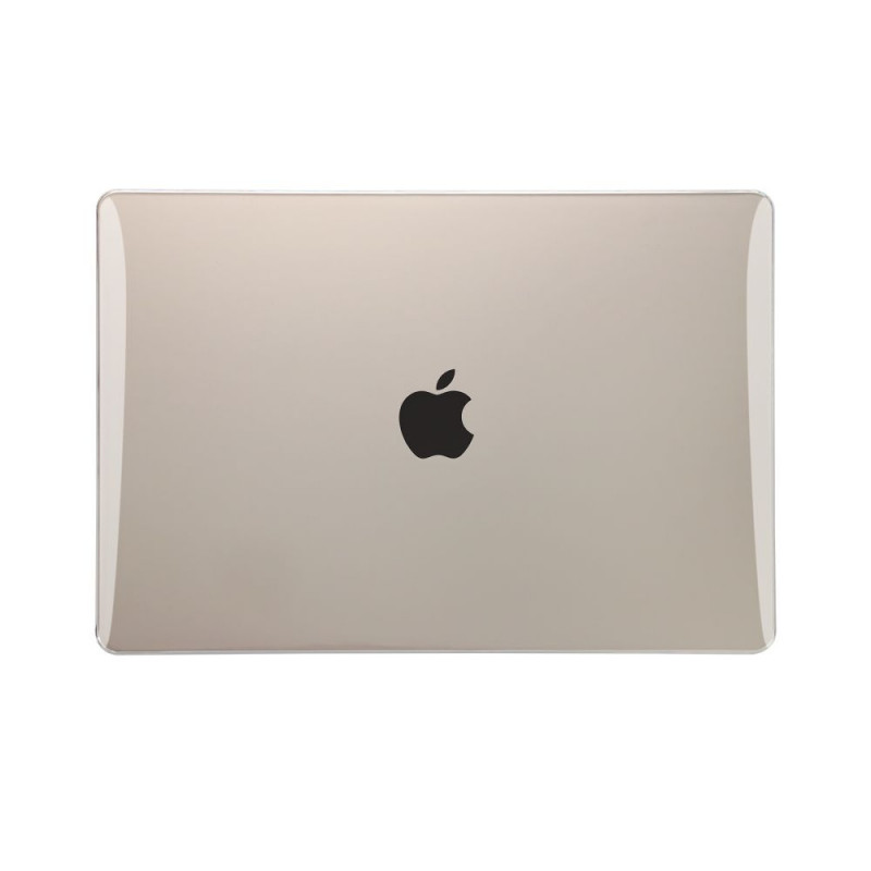 Capa Tech-Protect Smartshell para Apple MacBook Air 15 (2023), transparente