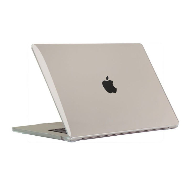 Capa Tech-Protect Smartshell para Apple MacBook Air 15 (2023), transparente