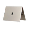 Capa Tech-Protect Smartshell para Apple MacBook Air 15 (2023), transparente