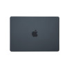 Capa Tech-Protect Smartshell para Apple MacBook Air 15 (2023), preto mate