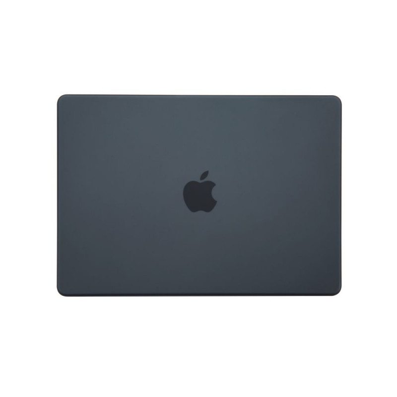 Capa Tech-Protect Smartshell para Apple MacBook Air 15 (2023), preto mate