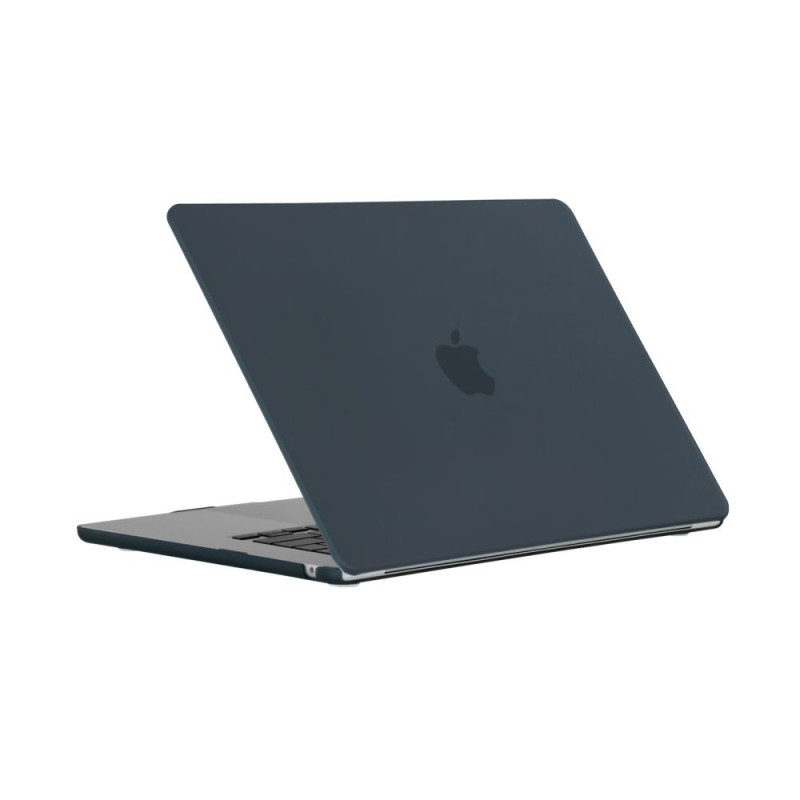 Capa Tech-Protect Smartshell para Apple MacBook Air 15 (2023), preto mate
