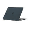 Capa Tech-Protect Smartshell para Apple MacBook Air 15 (2023), preto mate