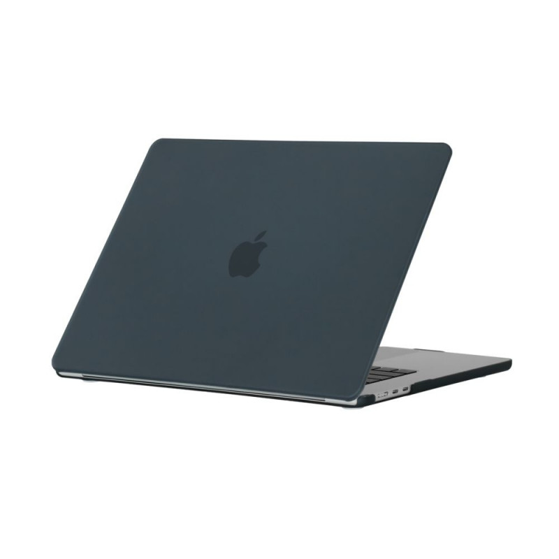 Capa Tech-Protect Smartshell para Apple MacBook Air 15 (2023), preto mate