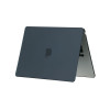 Capa Tech-Protect Smartshell para Apple MacBook Air 15 (2023), preto mate