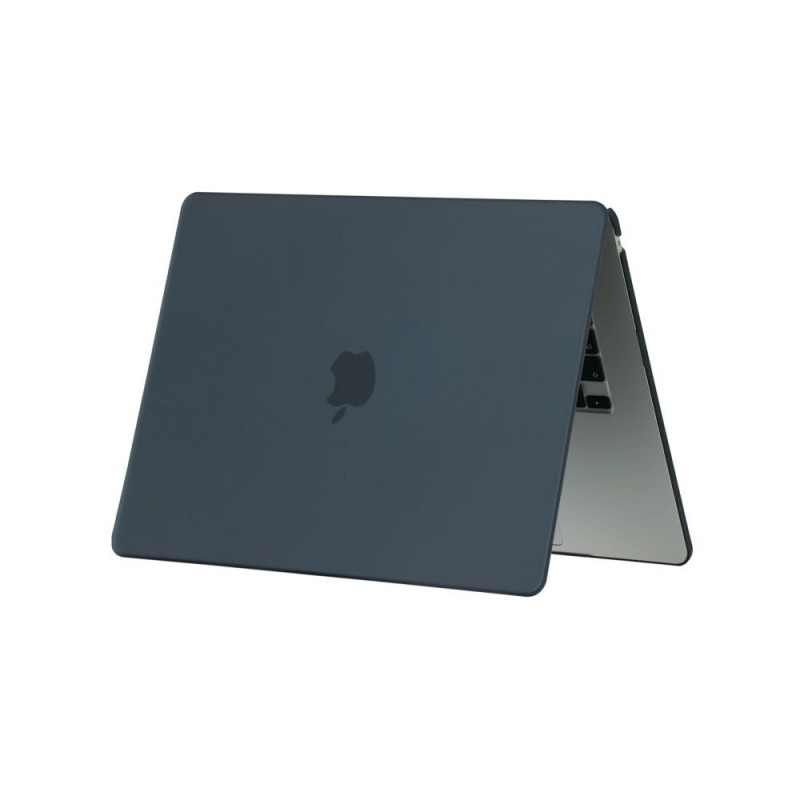 Capa Tech-Protect Smartshell para Apple MacBook Air 15 (2023), preto mate