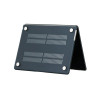 Capa Tech-Protect Smartshell para Apple MacBook Air 15 (2023), preto mate