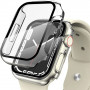 Capa Tech-Protect Defense360 para Apple Watch 4/5/6/7/SE/8/9 40/41 mm, transparente