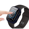 Capa Tech-Protect Defense360 para Apple Watch 4/5/6/7/SE/8/9 40/41 mm, transparente