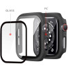 Capa Tech-Protect Defense360 para Apple Watch 4/5/6/7/SE/8/9 40/41 mm, transparente