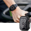 Capa Tech-Protect Defense360 para Apple Watch 4/5/6/7/SE/8/9 40/41 mm, transparente