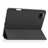 Capa com compartimento para caneta Tech-Protect SC Pen para Xiaomi Pad 6 / 6 Pro, preta
