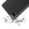 Capa com compartimento para caneta Tech-Protect SC Pen para Xiaomi Pad 6 / 6 Pro, preta