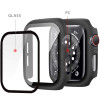 Capa Defense360 Tech-Protect para Apple Watch 4/5/6/7/8/9/SE 44/45 mm, preta