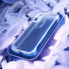 Capa para smartphone 3mk Just20g Clear Case Apple iPhone 16, transparente