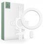 Anel magnético universal MagSafe Tech-Protect Magmat, branco