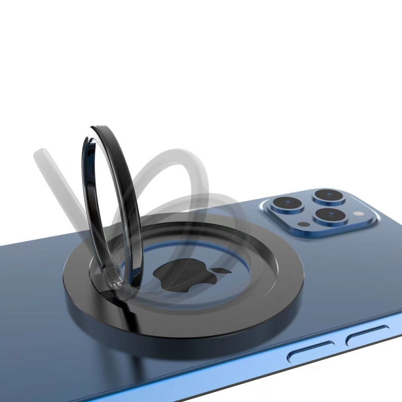 Anel para telemóvel Tech-Protect Magnetic MagSafe, cinzento
