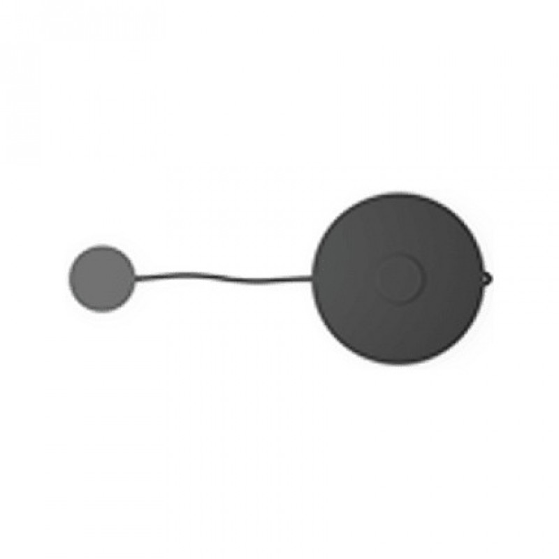 Tampa da lente Logitech Rally, grafite (952-000059)