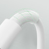 Carregador de parede Tech-Protect C20W 2 portas PD 20W QC 3.0 com cabo Lightning, branco