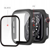 Capa Tech-Protect Defense360 para Apple Watch Ultra 1 / 2 / 3 49 mm, transparente